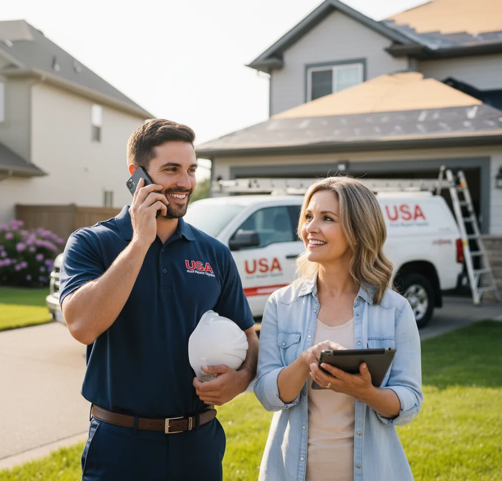 Roof Leak Repair in Ottawa, OH